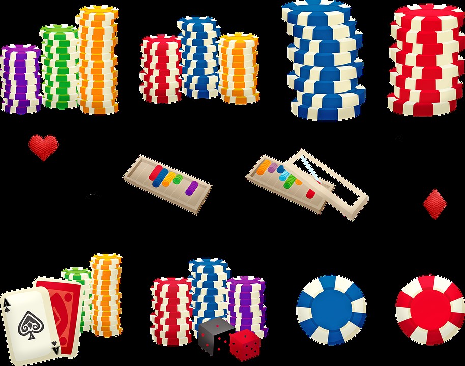 Poker chips