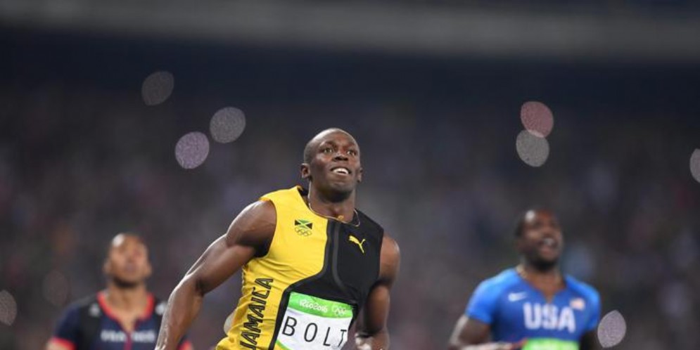 Usain Bolt