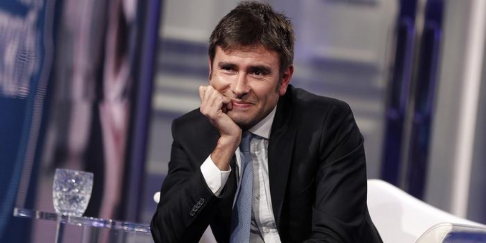 L'ex Parlamentare 5 Stelle, Alessandro Di Battista
