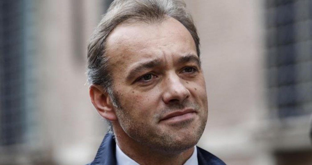 Il Senatore Matteo Richetti