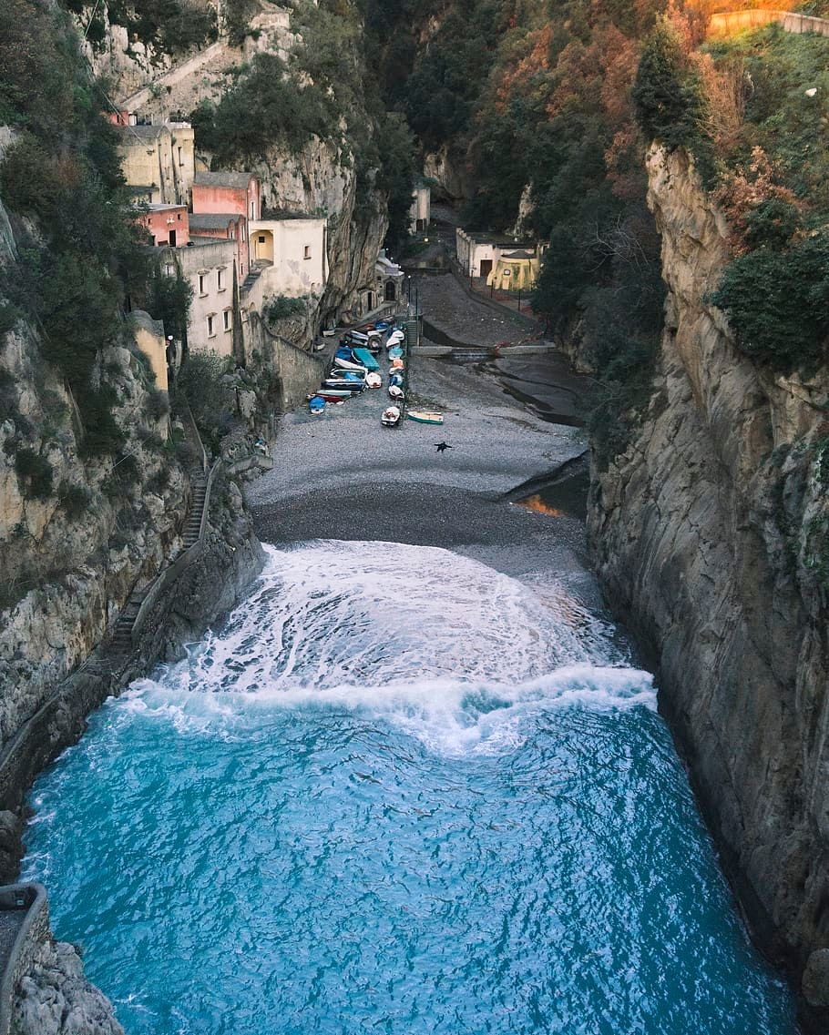 Fiordo di Furore (Salerno)