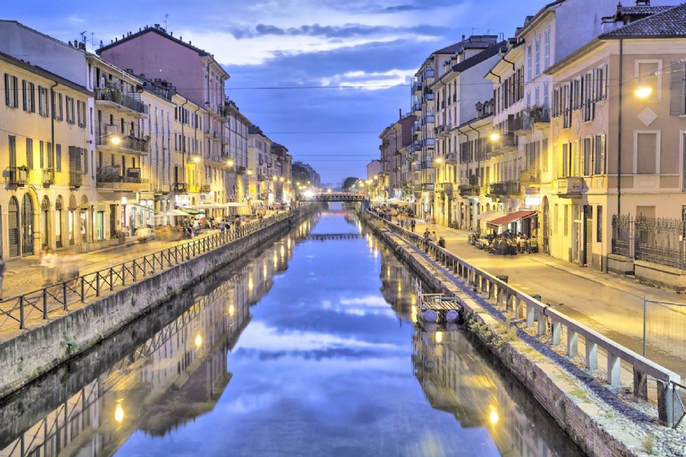 Navigli Milano