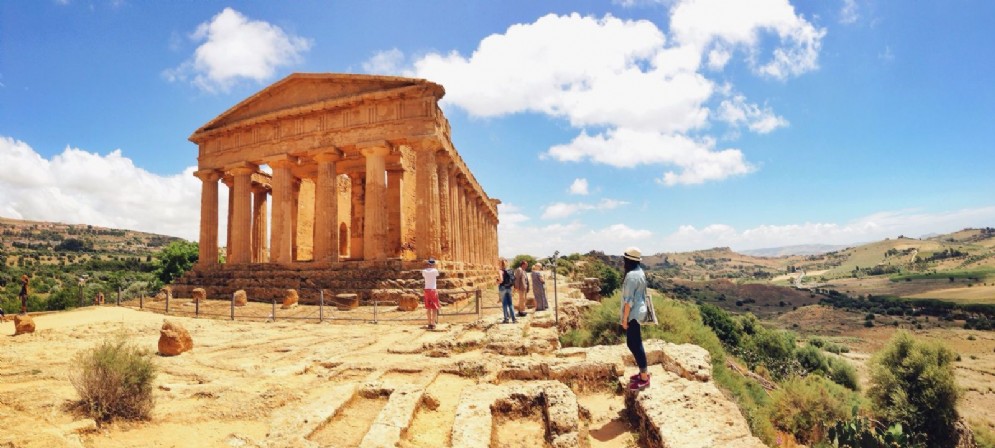 Valle dei Templi di Agrigento
