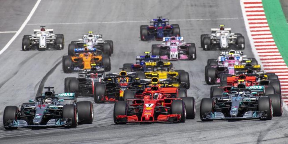 F1, via libera al Gran Premio d'Austria il 5 e il 12 luglio