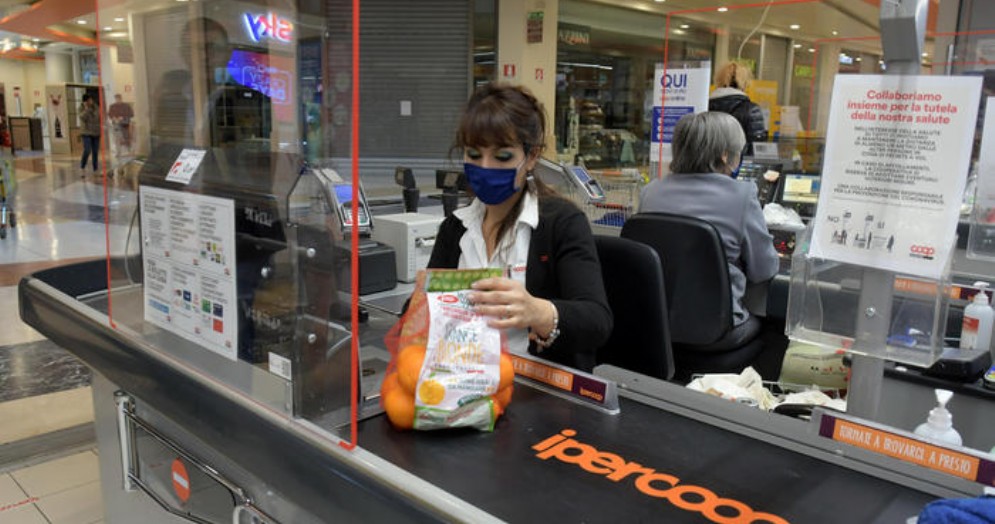 La recessione causata dall'emergenza coronavirus sarà «profonda» e «duratura»