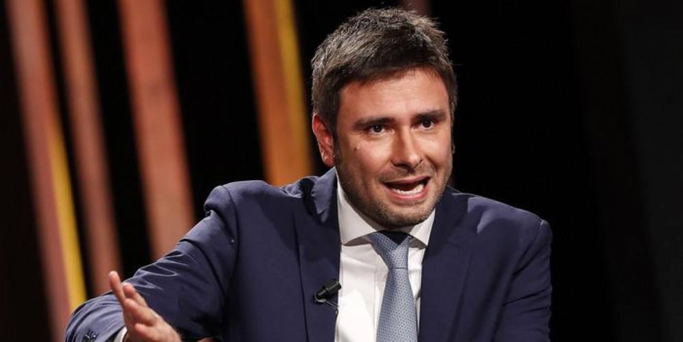 Alessandro Di Battista