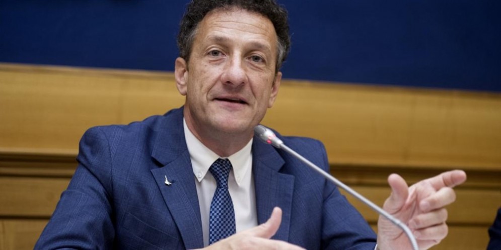 Alberto Gusmeroli, Deputato della Lega e vicepresidente della commissione Finanze della Camere
