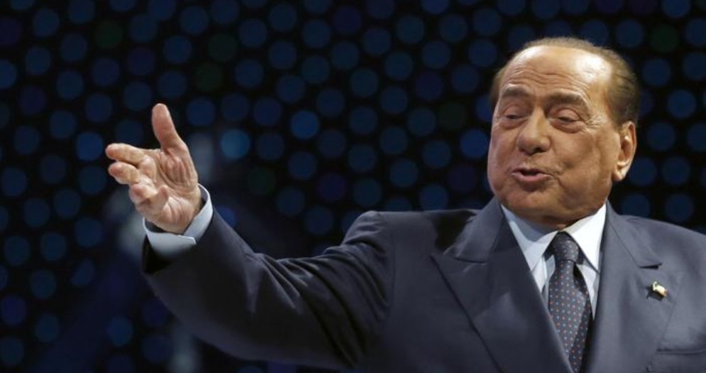Il leader di Forza Italia, Silvio Berlusconi