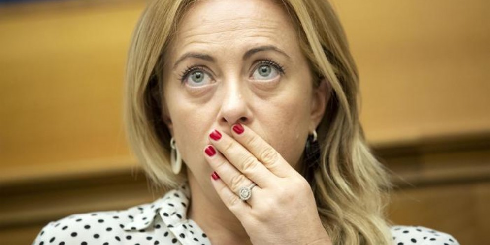 Giorgia Meloni, Presidente di Fratelli d'Italia