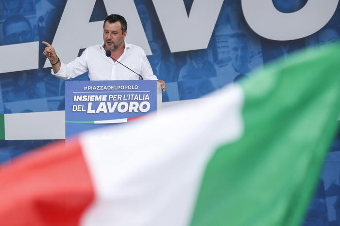 Matteo Salvini