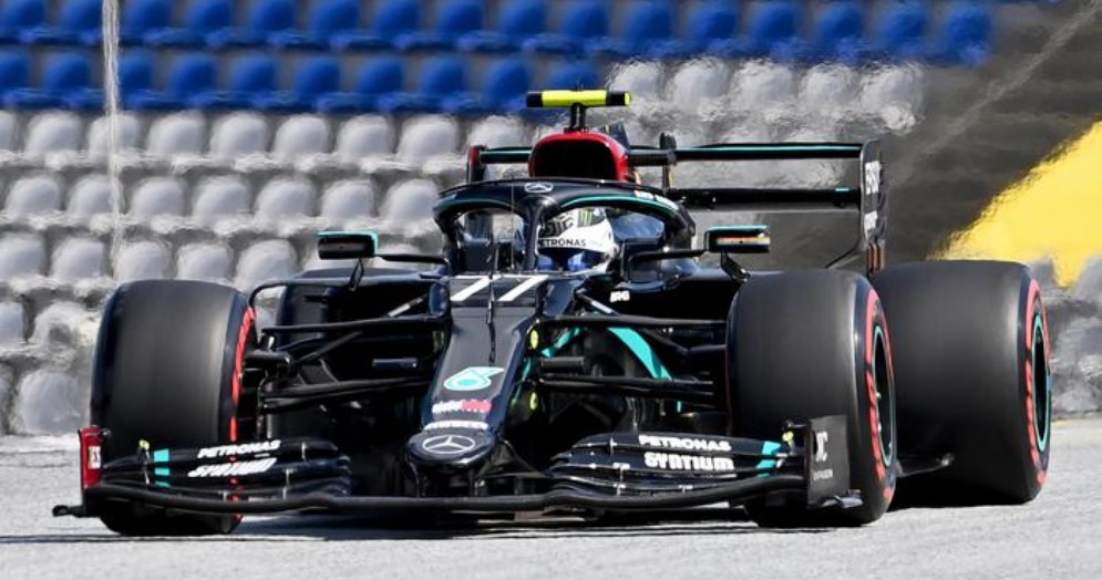 GP d’Austria con emozioni! Vince Bottas