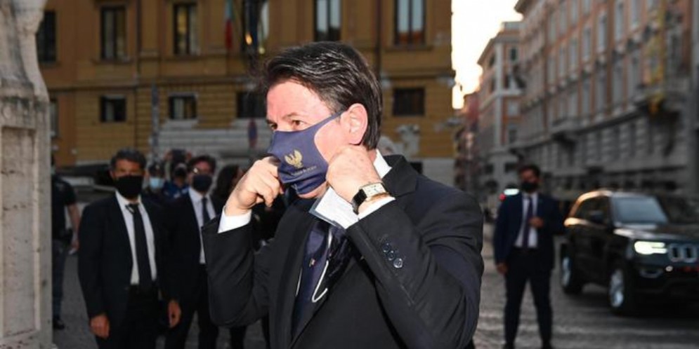 Giuseppe Conte, Presidente del Consiglio