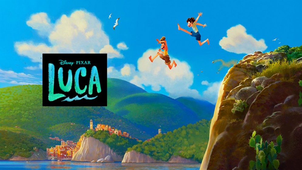 Il nuovo film animato di Pixar è italiano e si chiama «Luca»