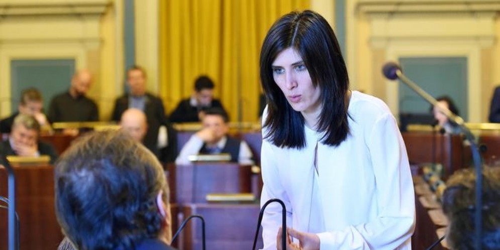 Chiara Appendino, Sindaco uscente di Torino