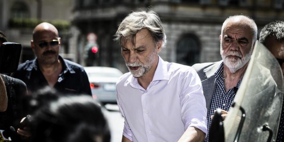 Graziano Delrio, capogruppo PD alla Camera