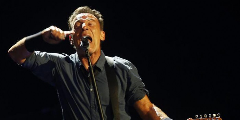 Bruce Springsteen