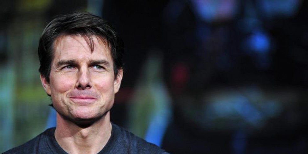 Tom Cruise