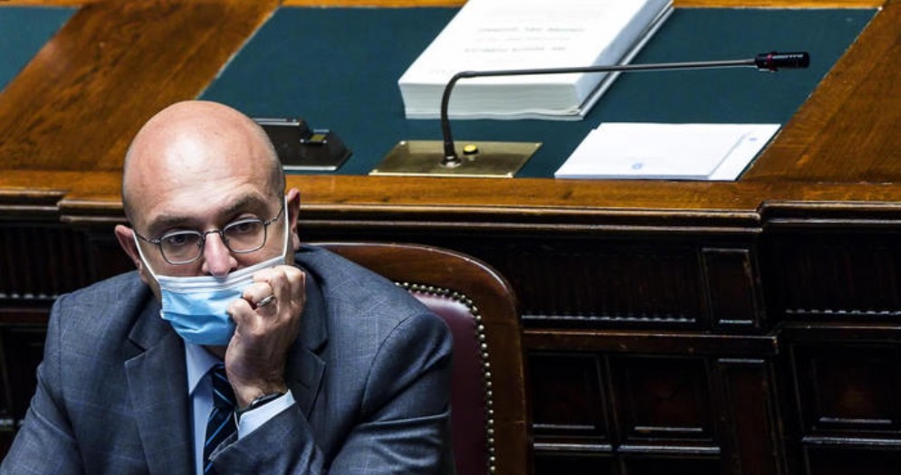 Antonio Misiani, viceministro dell'Economia