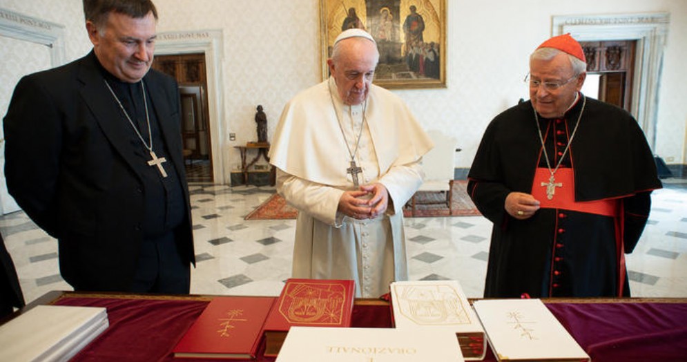 «Il nuovo messale è un testo normativo per la Chiesa»