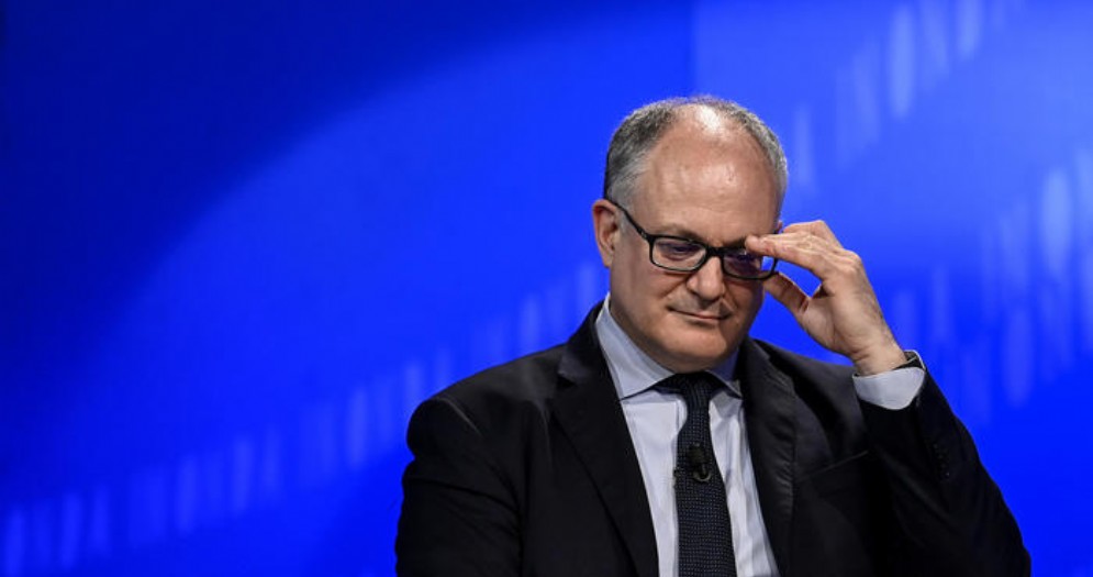 Roberto GUALTIERI, Ministro dell'Economia