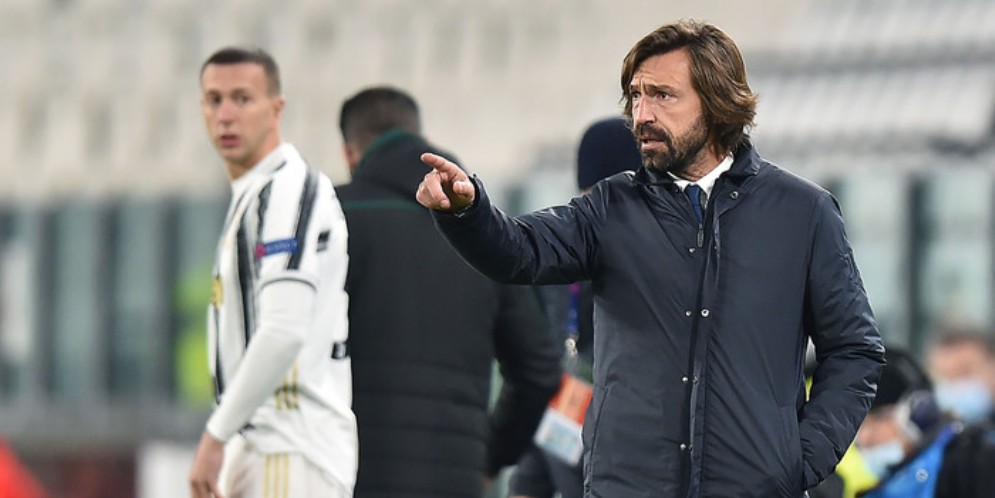 Andrea PIRLO, allenatore della Juventus