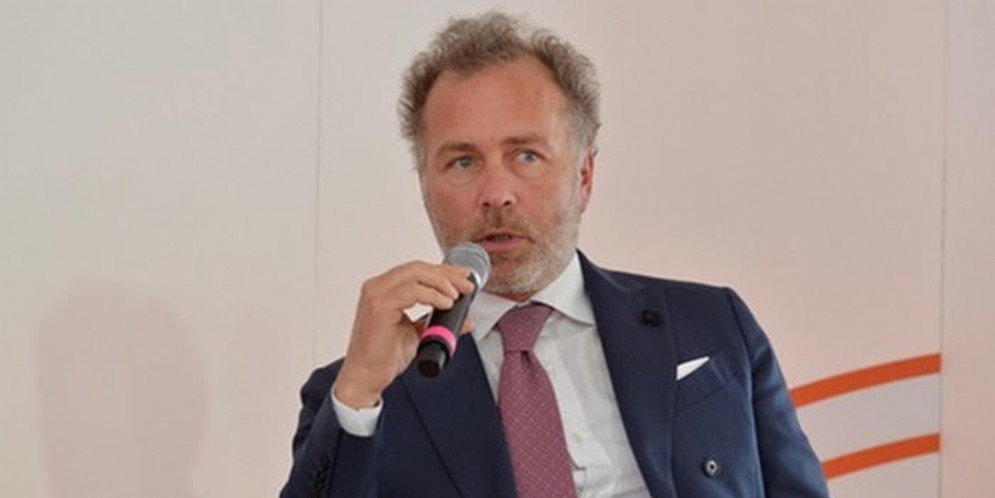 Paolo DAMILANO, candidato alle comunali di Torino 2021