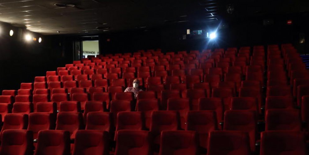 Cinema e Covid: l'ecatombe del 2020