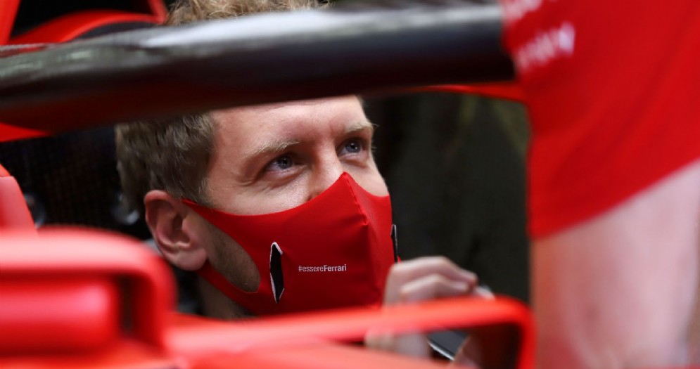 F1, Vettel: F1, Vettel: