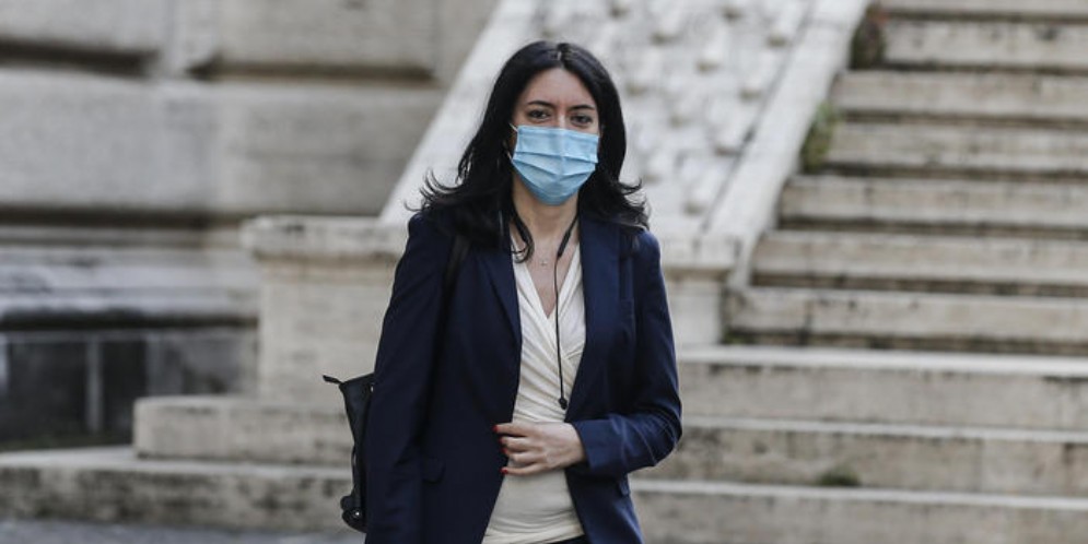 Lucia AZZOLINA, Ministro dell'Istruzione