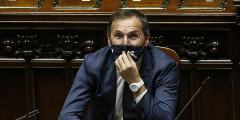 Francesco Boccia, Ministro per gli Affari regionali