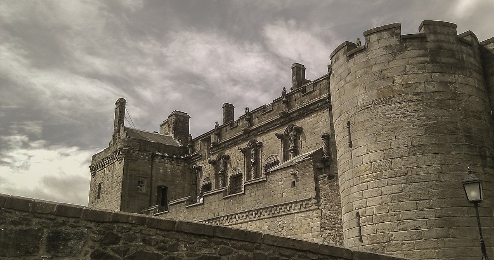 Castello Scozia