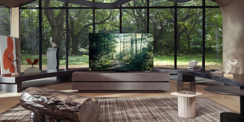 TV Neo QLED di Samsung
