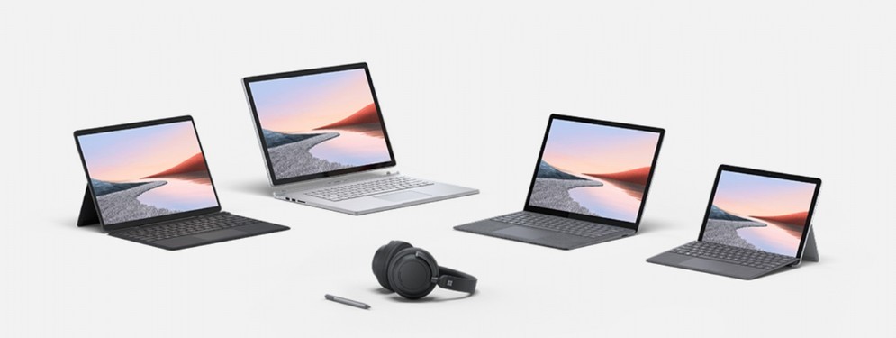 Surface days