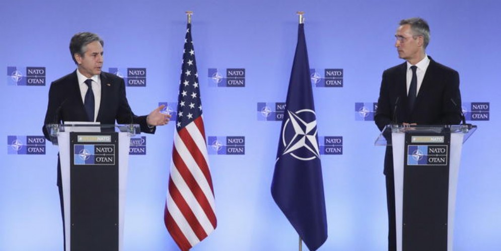 NATO divisa sullo scontro con la Cina: USA a mani vuote su Pechino