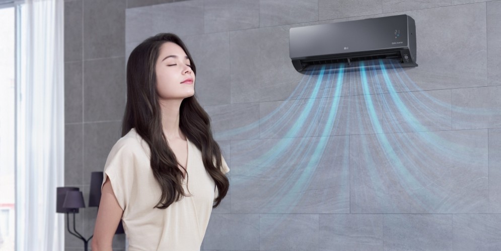 Climatizzatore LG