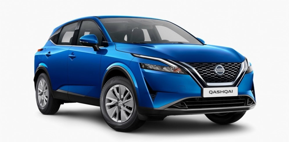 Nissan Quashqai