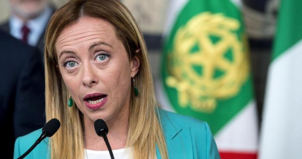 Giorgia Meloni, Presidente di Fratelli d'Italia
