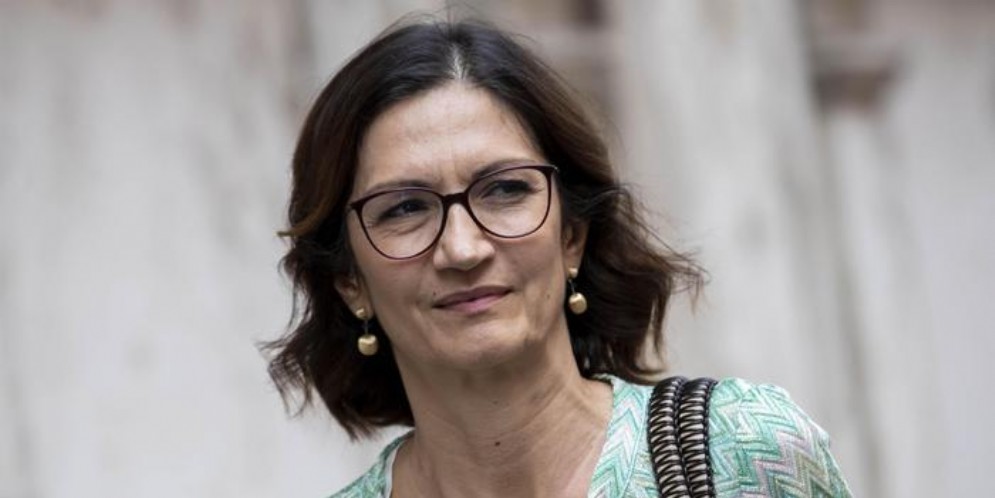 Il Ministro per gli Affari Regionali, Maria Stella Gelmini