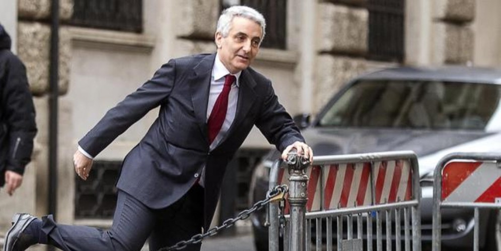 Il Senatore di Idea, Gaetano Quagliariello