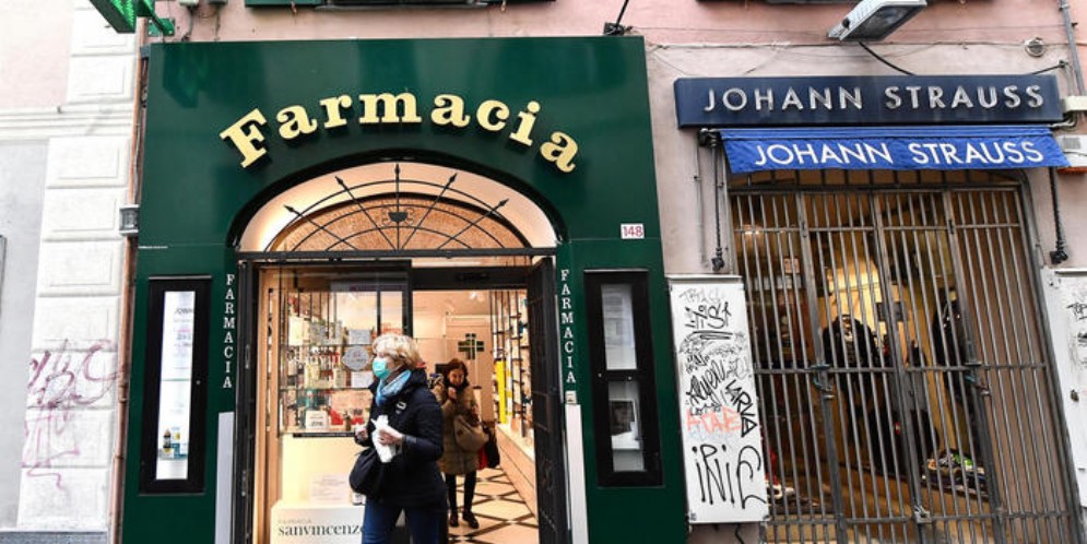 Cresce il concetto di farmacia «dei servizi»