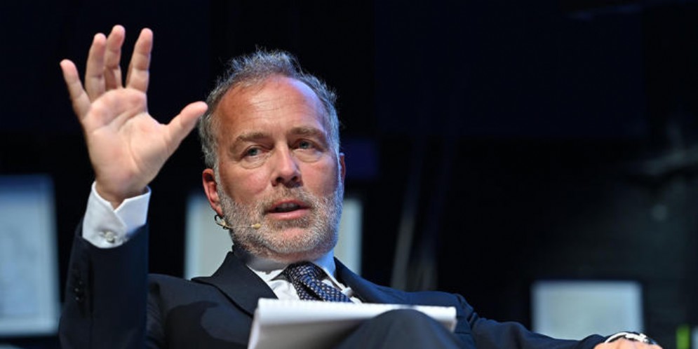 Paolo Damilano, candidato del centrodestra a Milano
