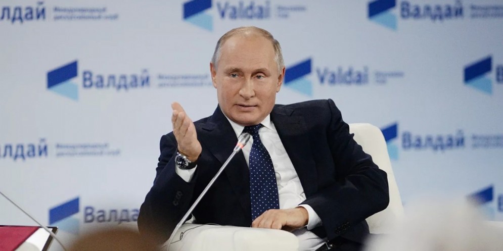 Vladimir Putin