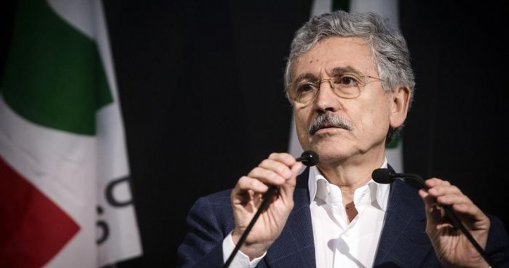 Massimo D'Alema