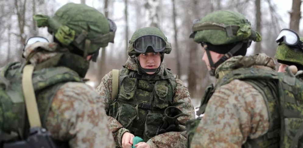 Militari russi