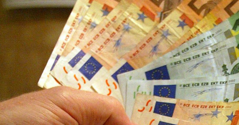 Banconote in Euro
