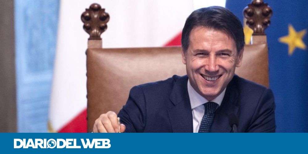Giuseppe Conte e la Fase 2: ritorno al lavoro per circa 2 ...